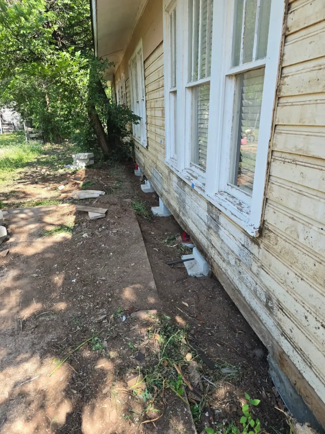 Foundation Repair Abilene