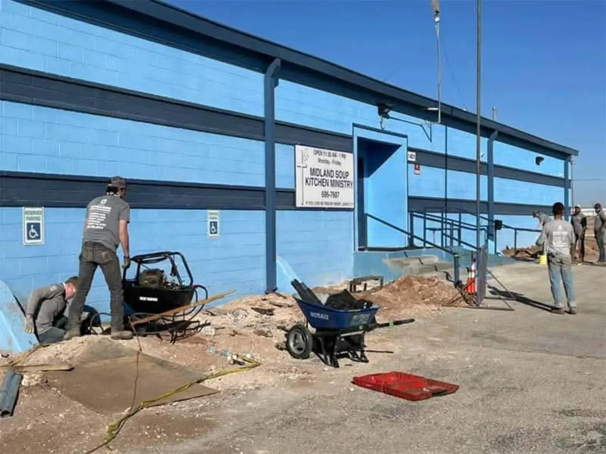 Foundations Repairs Abilene