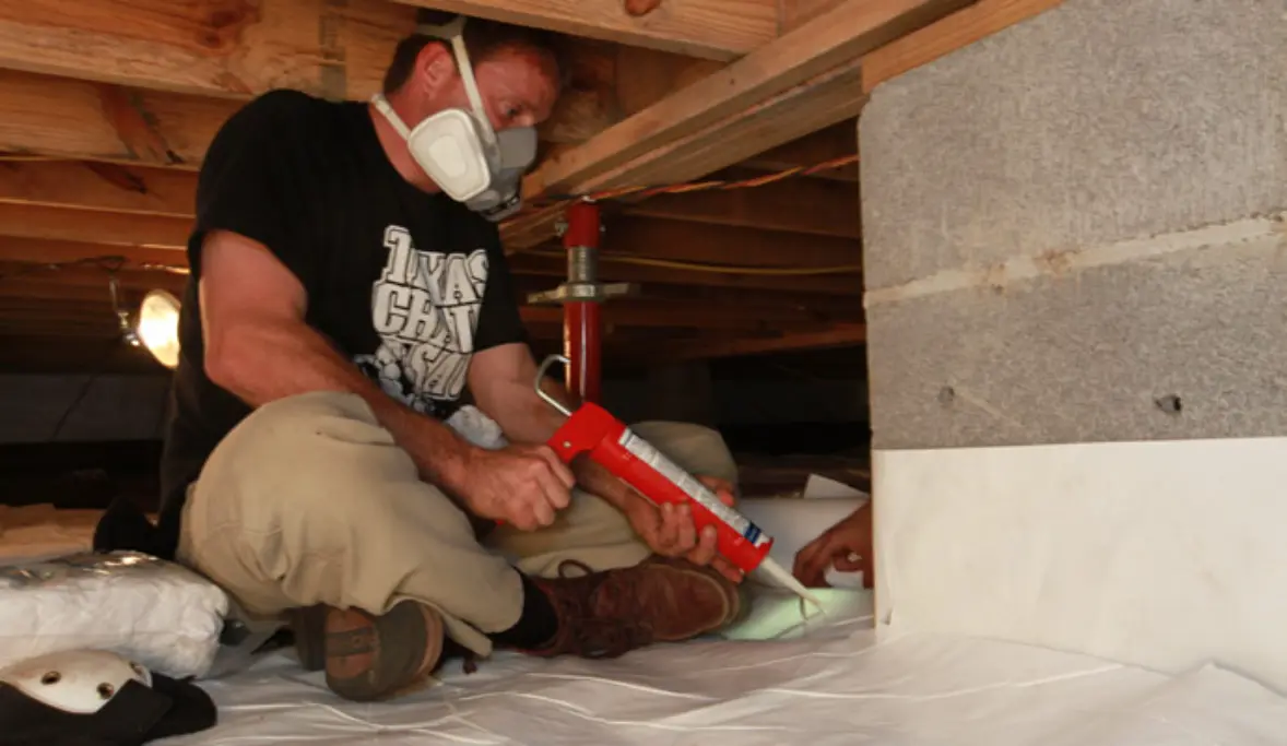 Crawl Space and Basement Repair Service